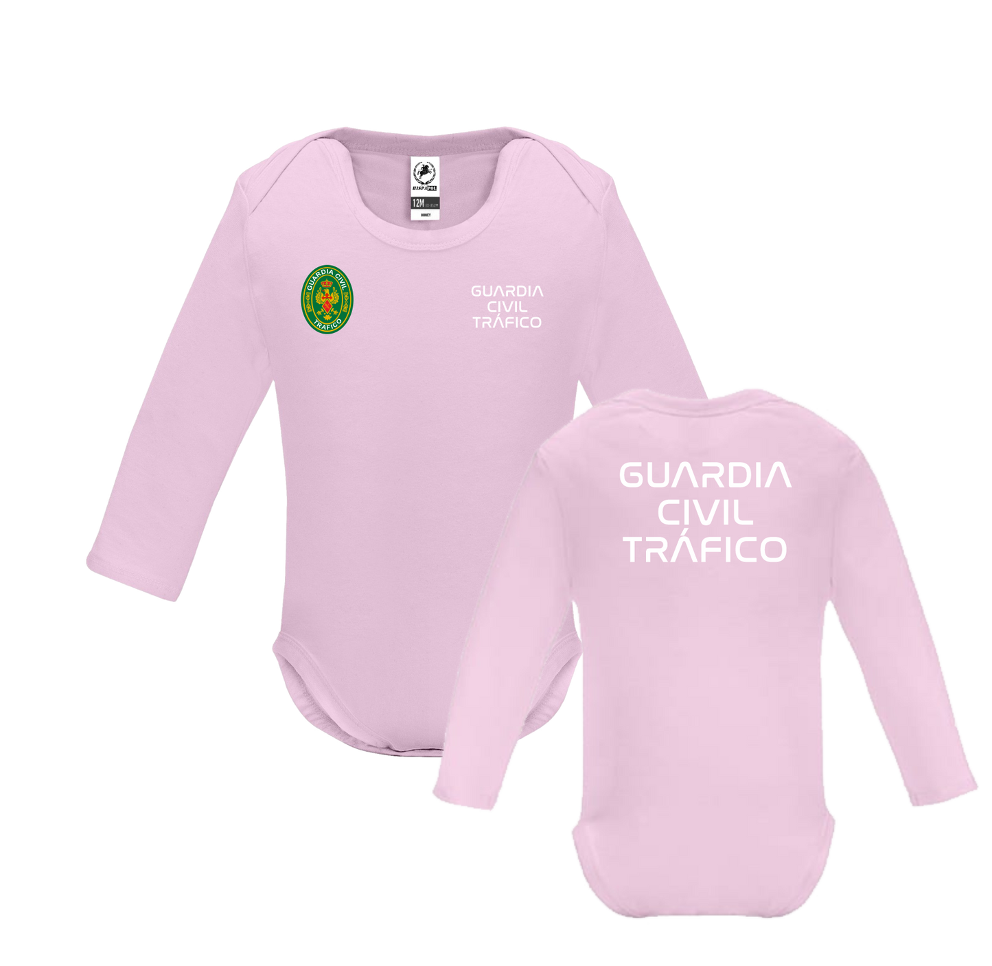 Body Guardia Civil Tráfico