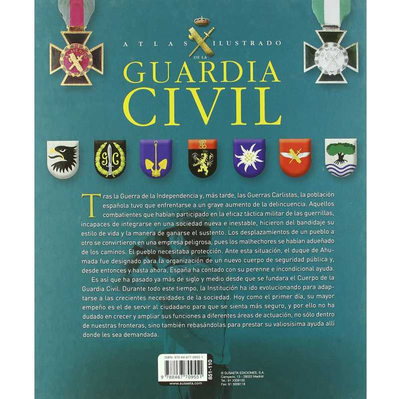 Atlas Guardia Civil