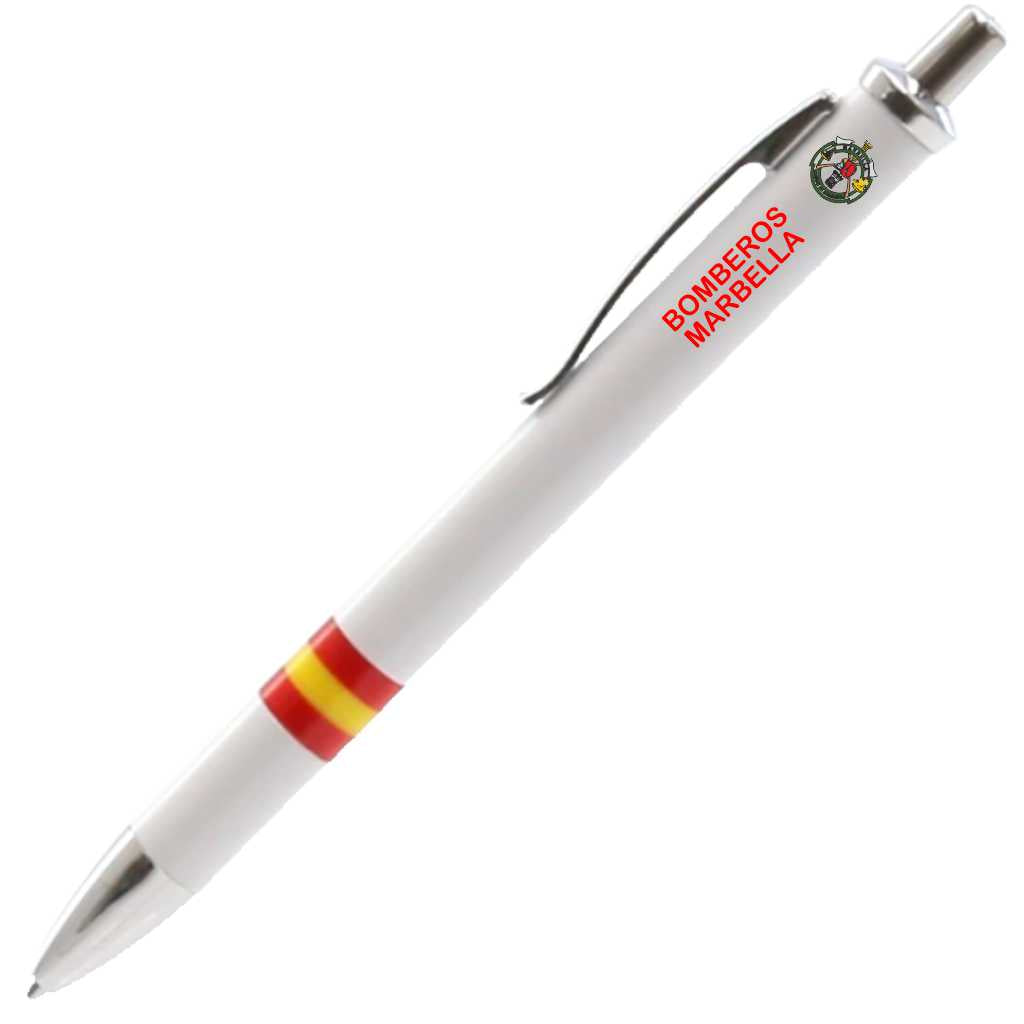 Bolígrafos Personalizados