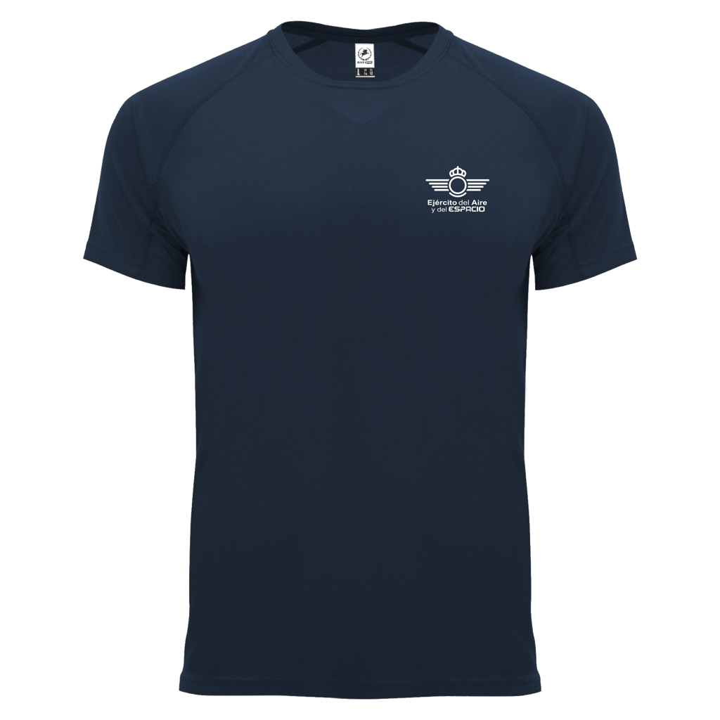 Camiseta Ejercito del Aire
