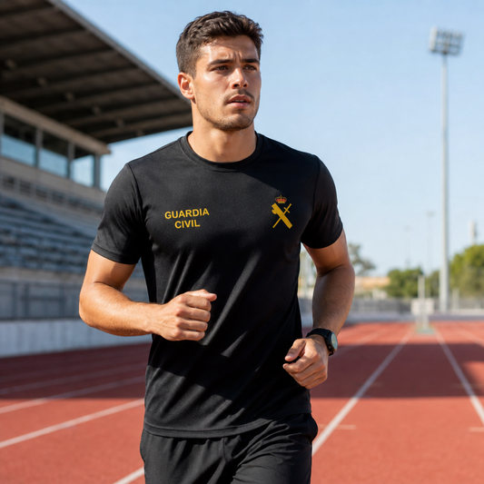 Camiseta Guardia Civil Técnica