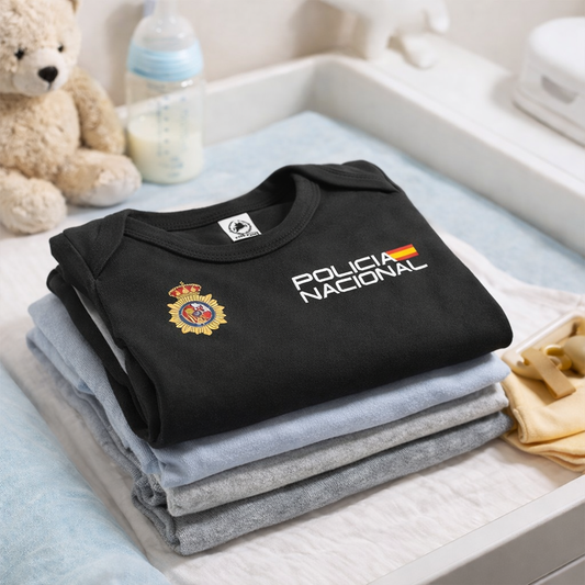 Body Policía Nacional