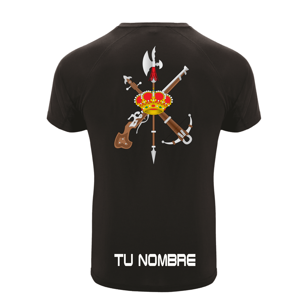 Camiseta Legión