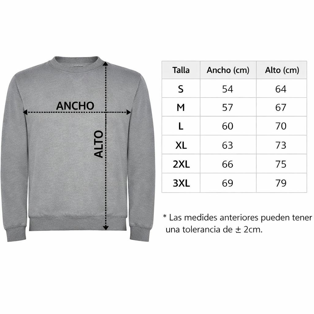 Sudadera Policía Local