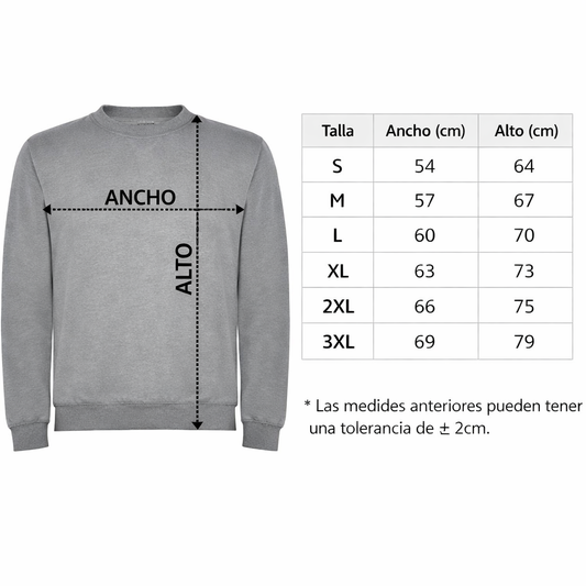 Sudadera Guardia Civil