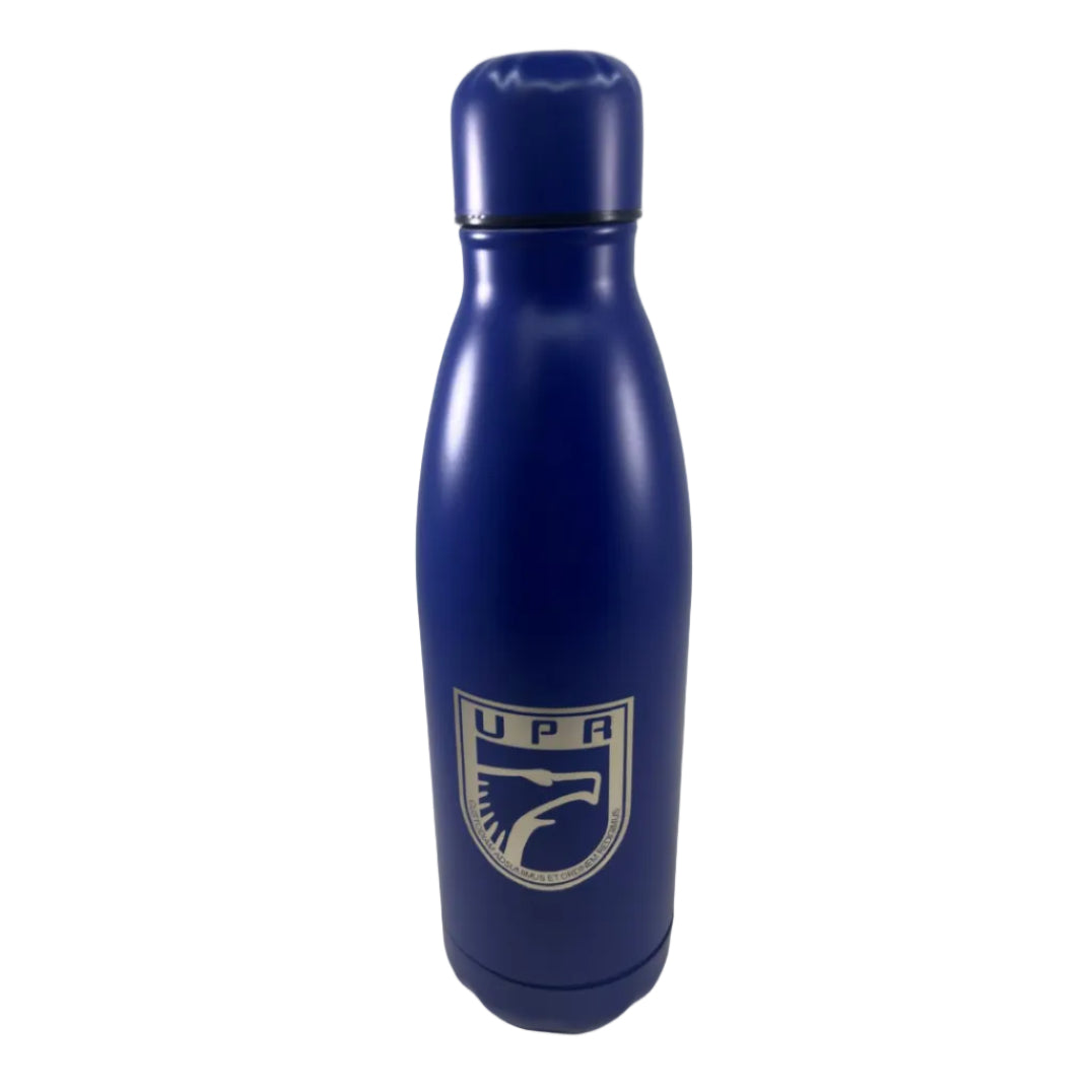 Botella UPR, Acero Inox.