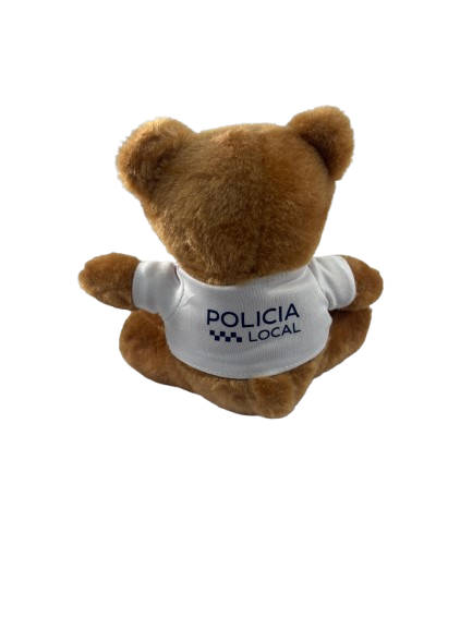 Oso Peluche Personalizable