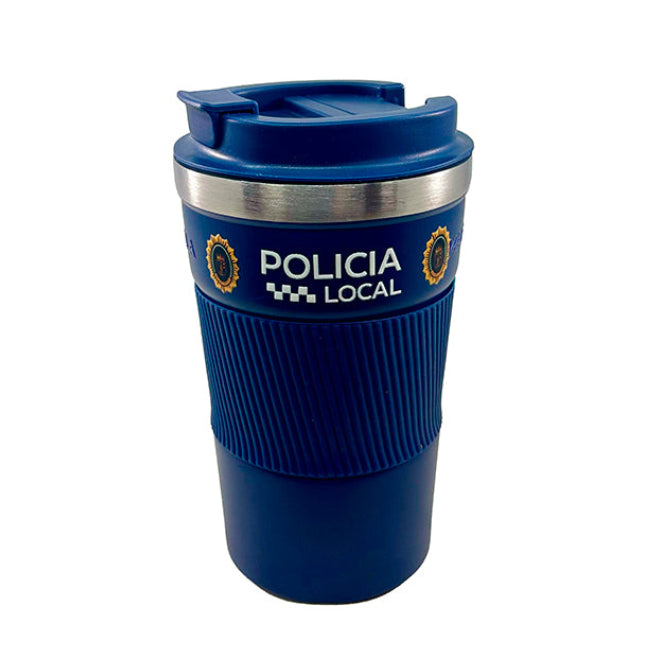 Vaso Térmico Policía Local Marbella