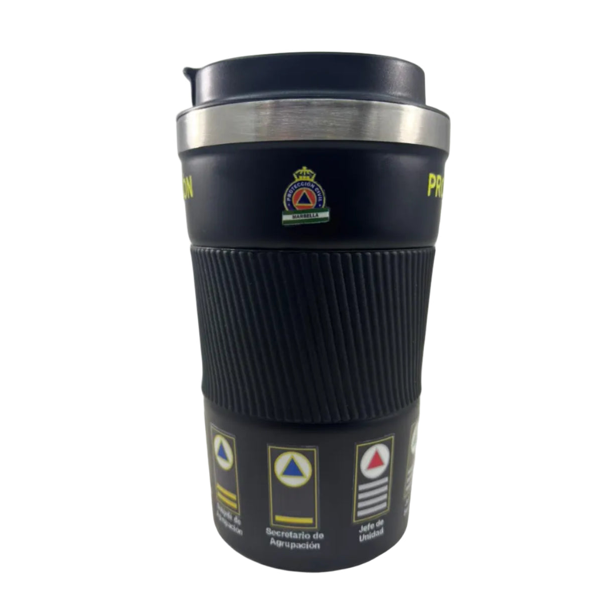 Vaso Térmico Protección Civil Marbella