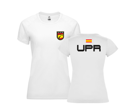 Camiseta UPR Algodón