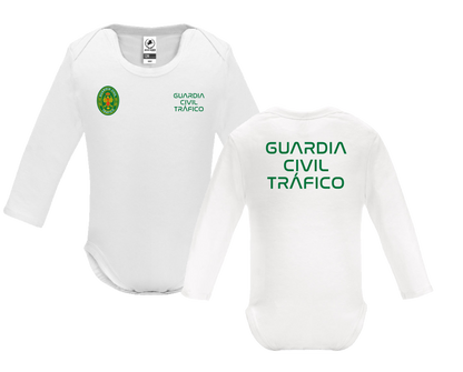 Body Guardia Civil Tráfico