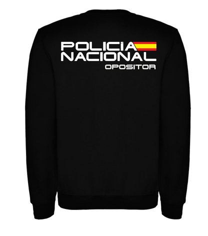 Sudadera Policía Nacional