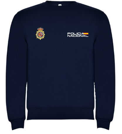 Sudadera Policía Nacional