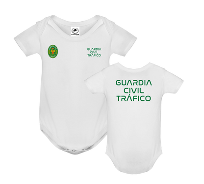Body Guardia Civil Tráfico