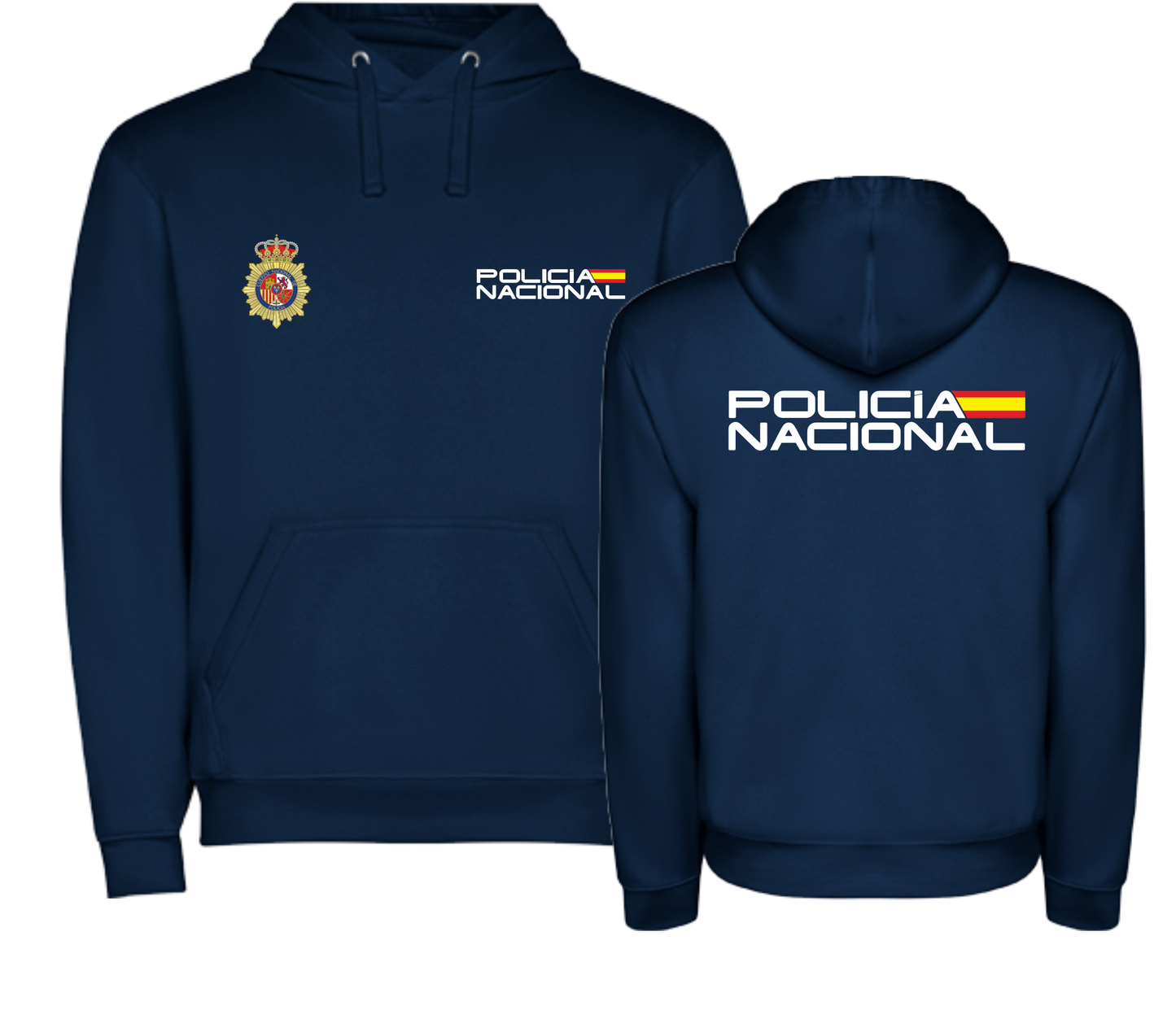 Sudadera Policía Nacional