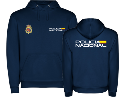 Sudadera Policía Nacional