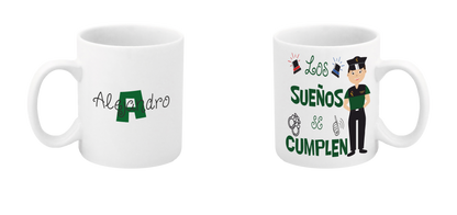 Tazas Cerámica Guardia Civil
