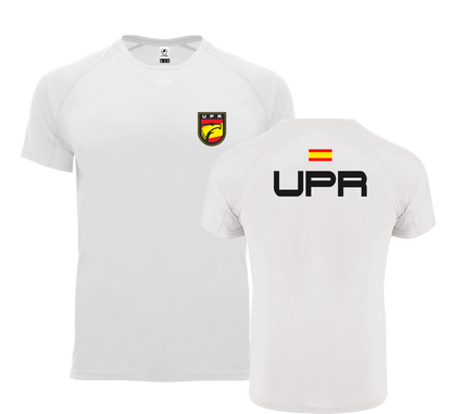 Camiseta UPR Algodón