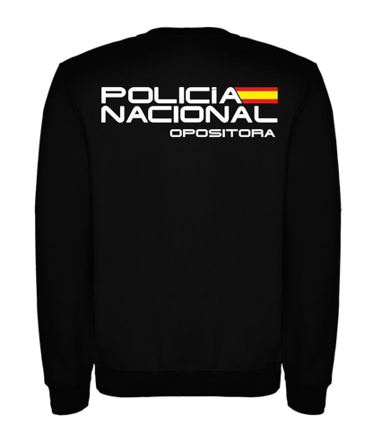 Sudadera Policía Nacional