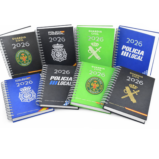 Agendas 2026 Personalizables