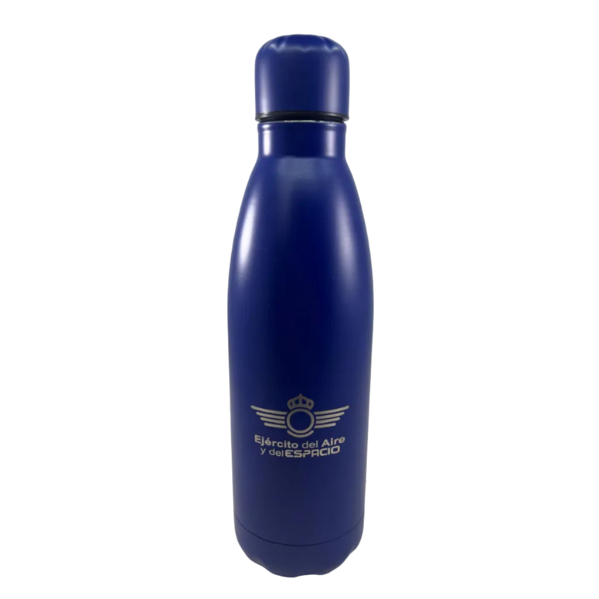 Botella Ejercito del Aire y del Espacio, Acero Inox.