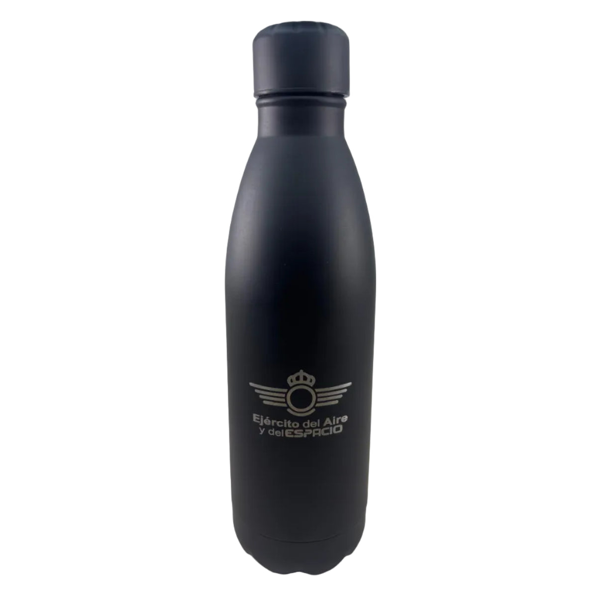 Botella Ejercito del Aire y del Espacio, Acero Inox.