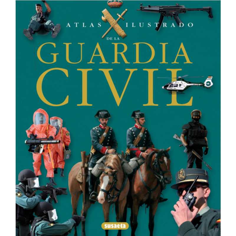 Atlas Guardia Civil