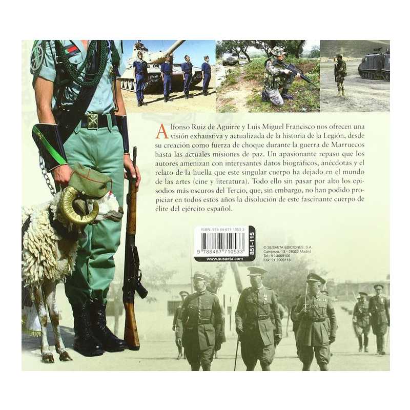 Atlas Legión Española