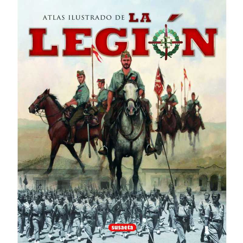 Atlas Legión Española