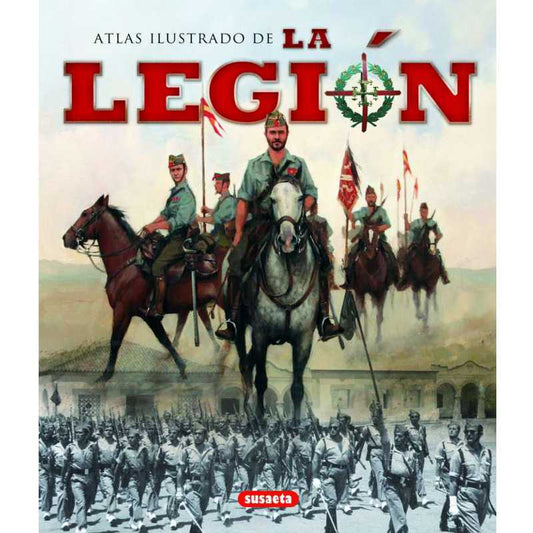 Atlas Legión Española