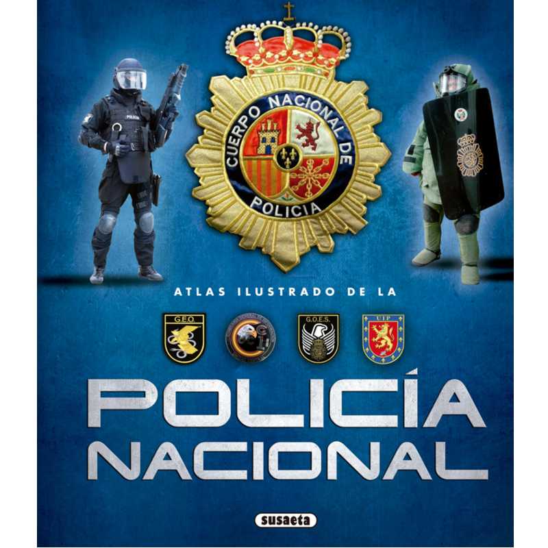 Atlas Policía Nacional