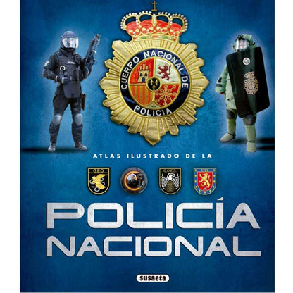 Atlas Policía Nacional