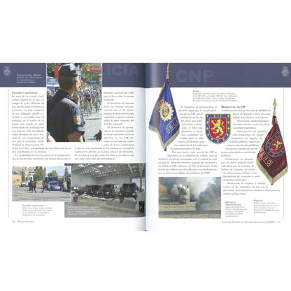 Atlas Policía Nacional