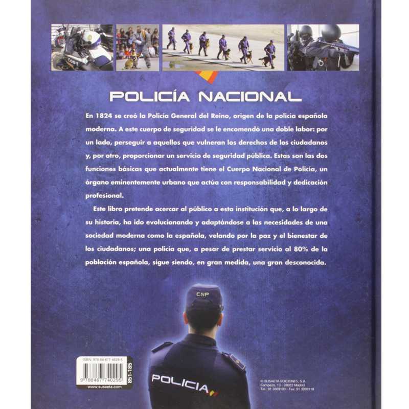 Atlas Policía Nacional