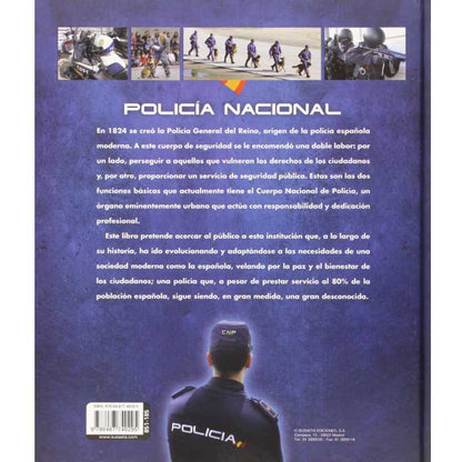 Atlas Policía Nacional