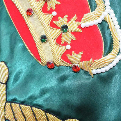 Banderas Artesanales Bordadas