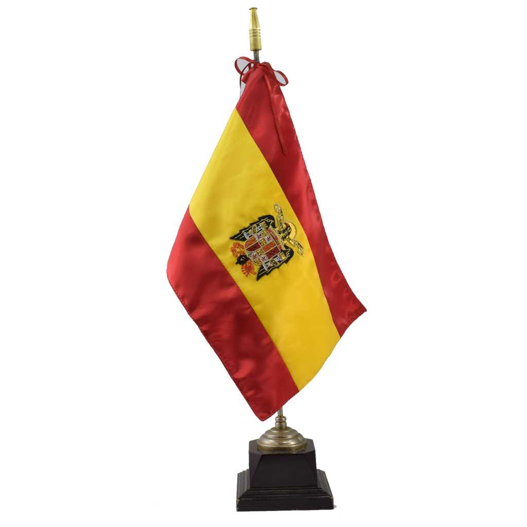 Banderín Sobremesa