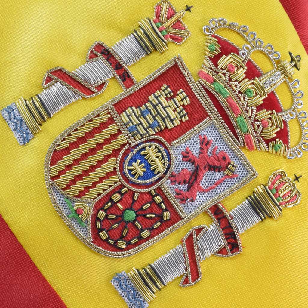 Banderín Sobremesa