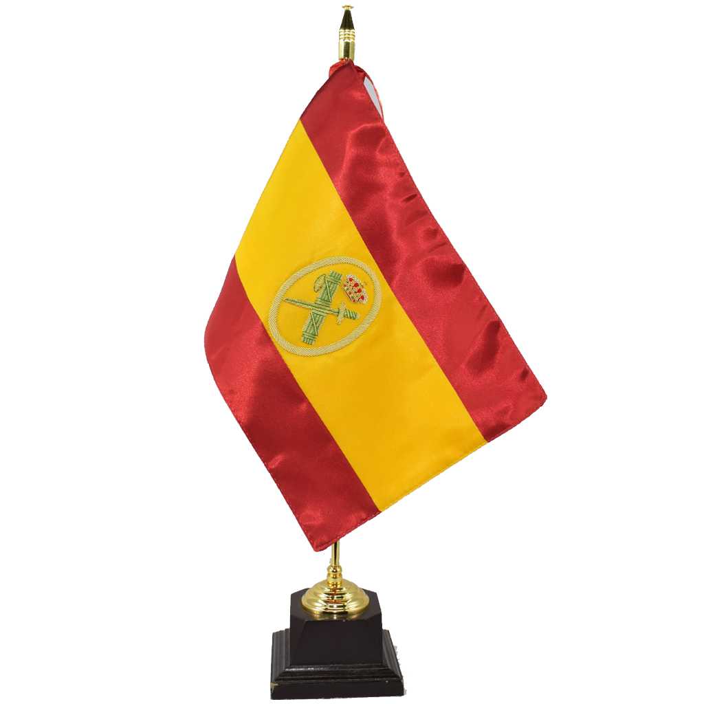 Banderín Sobremesa