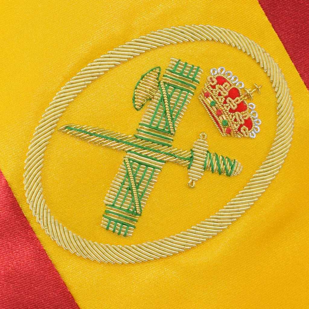 Banderín Sobremesa