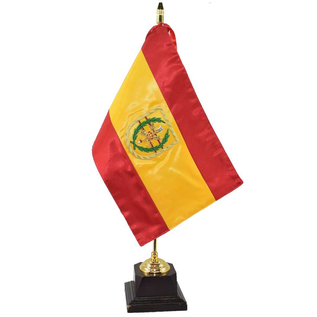 Banderín Sobremesa