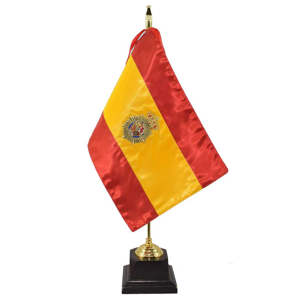 Banderín Sobremesa