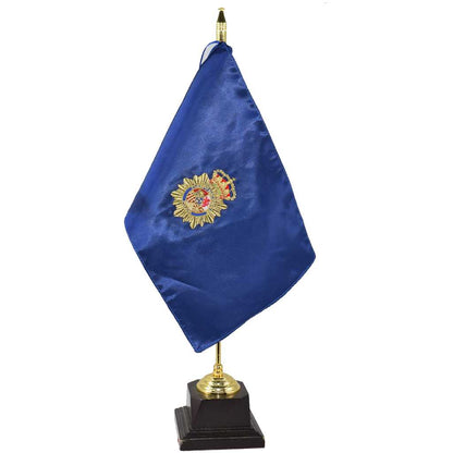 Banderín Sobremesa