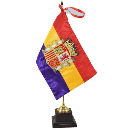 Banderín Sobremesa