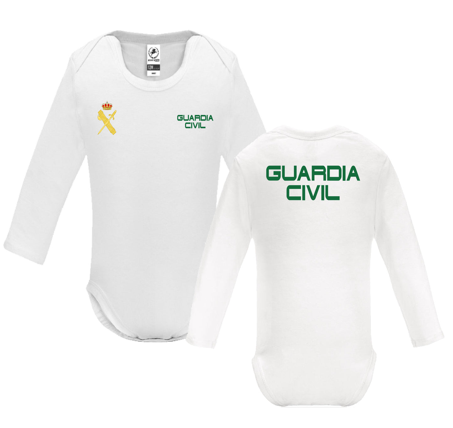 Body Guardia Civil
