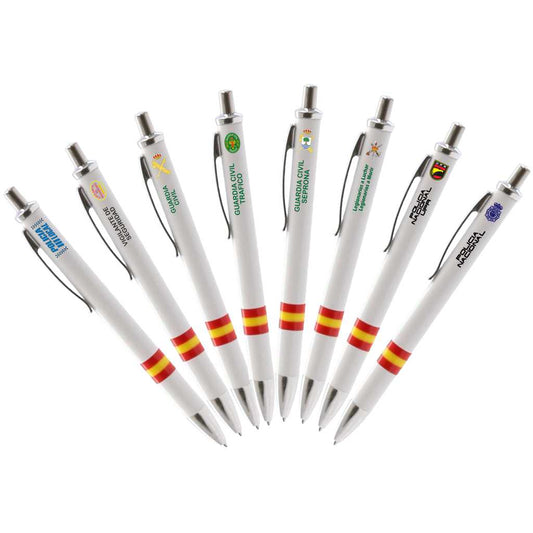 Bolígrafos Personalizados