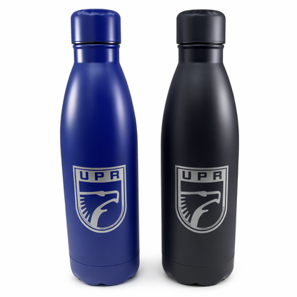 Botella UPR, Acero Inox.