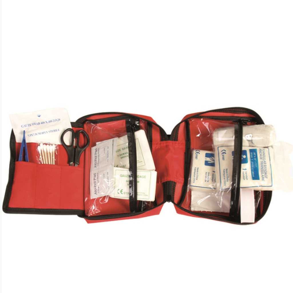Botiquín Mil-Tec