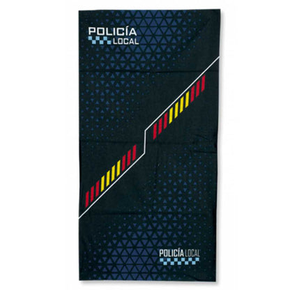 Braga bufanda cuello