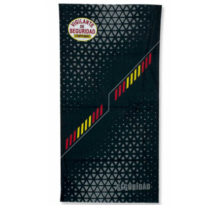 Braga bufanda cuello